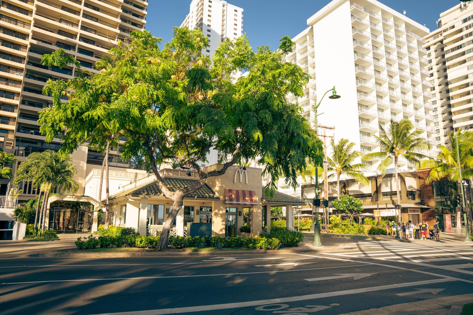 Implemented even-keeled leverage